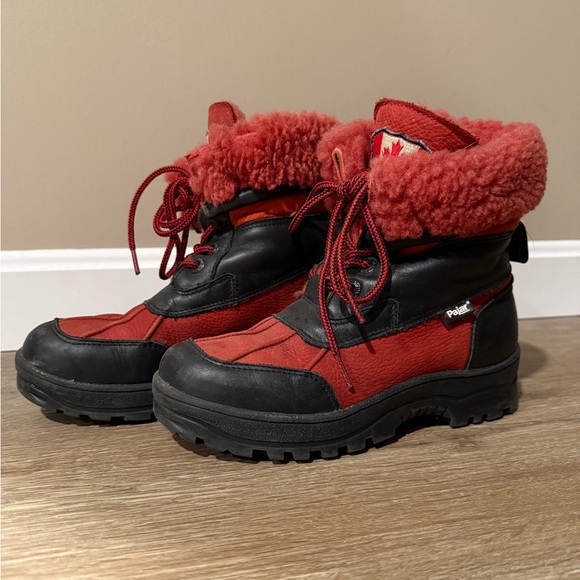 Pajar Heritage Ice Gripper Snow Boots - Picture 5 of 6